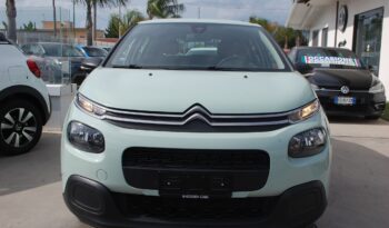 Citroen C3 1.2 puretech Feel 82CV neopatentati USB pieno