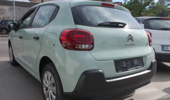 Citroen C3 1.2 puretech Feel 82CV neopatentati USB pieno