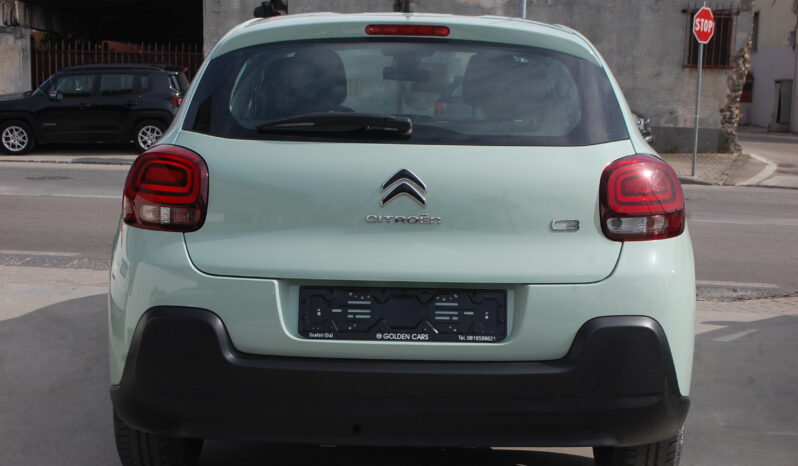 Citroen C3 1.2 puretech Feel 82CV neopatentati USB pieno