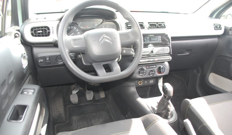 Citroen C3 1.2 puretech Feel 82CV neopatentati USB pieno