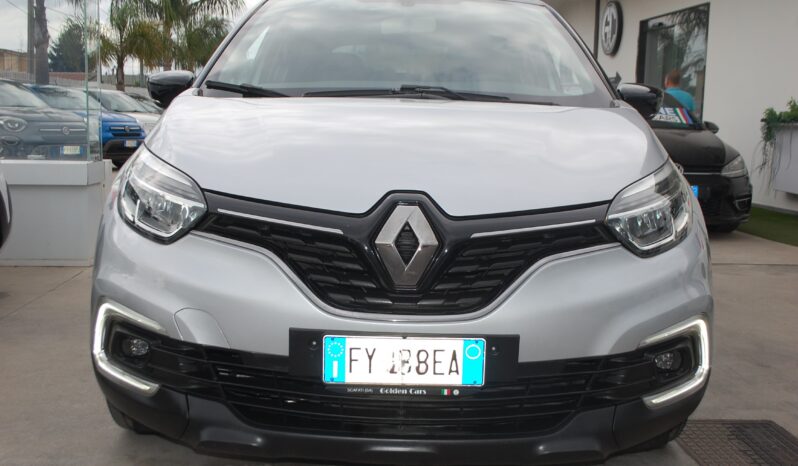 Renault Captur 1.5 dci Sport Edition 90CV edc my19 Navi Uff Italy pieno