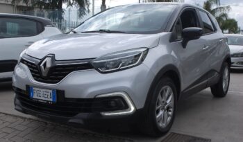 Renault Captur 1.5 dci Sport Edition 90CV edc my19 Navi Uff Italy pieno