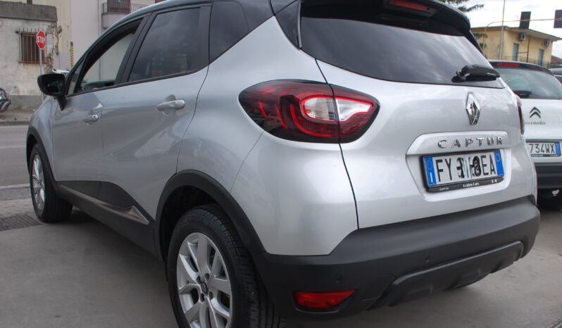 Renault Captur 1.5 dci Sport Edition 90CV edc my19 Navi Uff Italy pieno