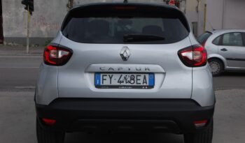 Renault Captur 1.5 dci Sport Edition 90CV edc my19 Navi Uff Italy pieno