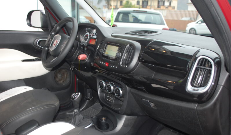 Fiat 500L 1.3 mjt Trekking 95cv dualogic Uff Italy Navi USB pieno