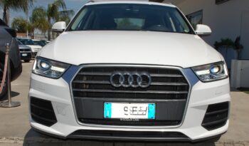 Audi Q3 2.0 TDI 120CV Design Uff Italy Led Navi Clima USB pieno