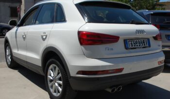 Audi Q3 2.0 TDI 120CV Design Uff Italy Led Navi Clima USB pieno