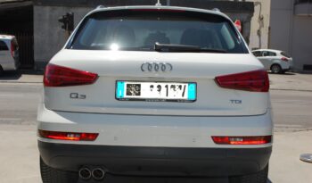 Audi Q3 2.0 TDI 120CV Design Uff Italy Led Navi Clima USB pieno