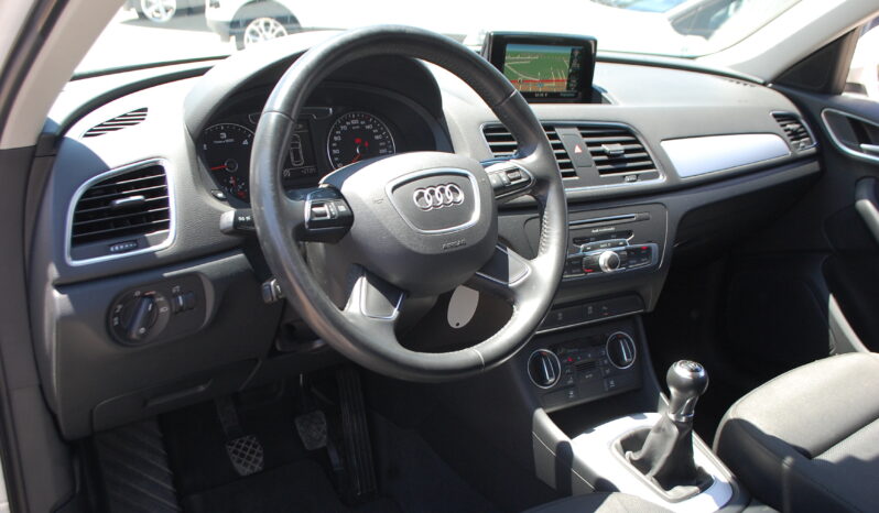 Audi Q3 2.0 TDI 120CV Design Uff Italy Led Navi Clima USB pieno