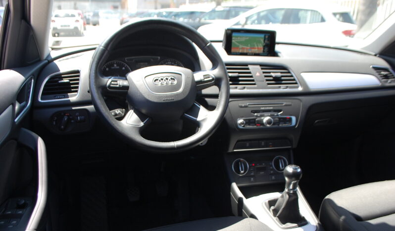 Audi Q3 2.0 TDI 120CV Design Uff Italy Led Navi Clima USB pieno