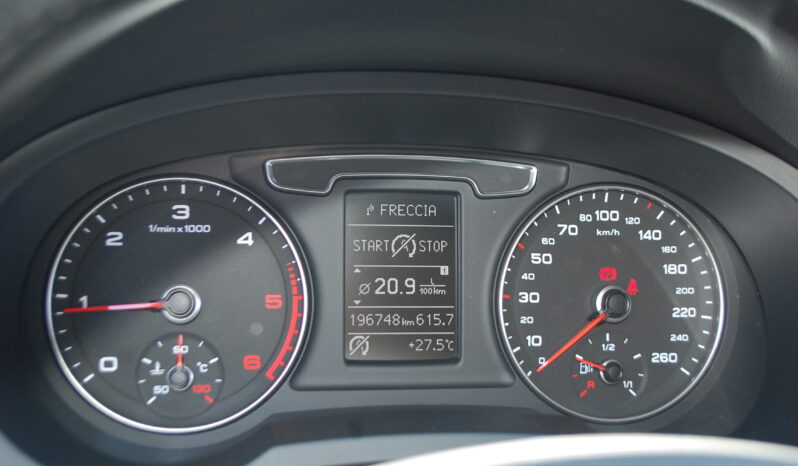 Audi Q3 2.0 TDI 120CV Design Uff Italy Led Navi Clima USB pieno