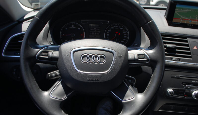 Audi Q3 2.0 TDI 120CV Design Uff Italy Led Navi Clima USB pieno