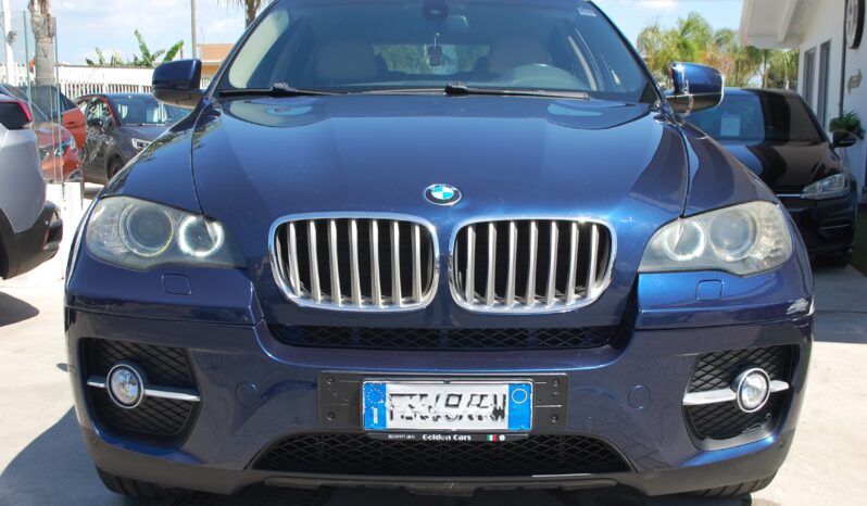 BMW X6 3.0 V6 286CV xdrive35d Futura auto Uff Italy Pelle pieno