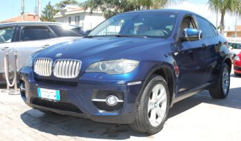 BMW X6 3.0 V6 286CV xdrive35d Futura auto Uff Italy Pelle pieno