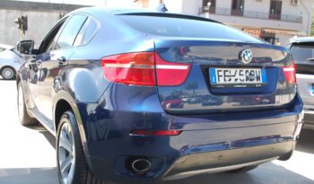 BMW X6 3.0 V6 286CV xdrive35d Futura auto Uff Italy Pelle pieno