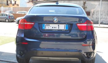 BMW X6 3.0 V6 286CV xdrive35d Futura auto Uff Italy Pelle pieno