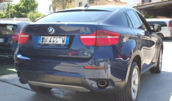 BMW X6 3.0 V6 286CV xdrive35d Futura auto Uff Italy Pelle pieno