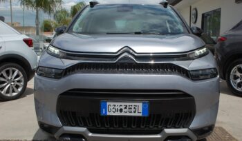 Citroen C3 Aircross 1.2 puretech 110CV Shine Pack S&S Uff Italy Navi pieno