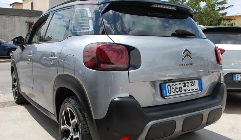 Citroen C3 Aircross 1.2 puretech 110CV Shine Pack S&S Uff Italy Navi pieno