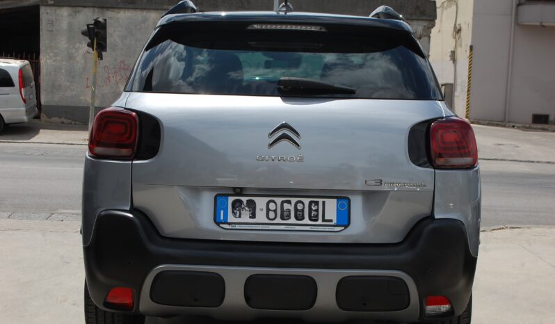 Citroen C3 Aircross 1.2 puretech 110CV Shine Pack S&S Uff Italy Navi pieno