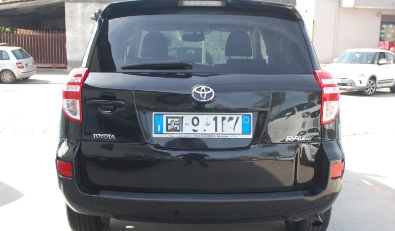 Toyota RAV 4 Crossport 2.2 d-4d 2wd 150CV Uff Italy Clima Lega pieno