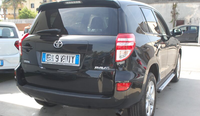 Toyota RAV 4 Crossport 2.2 d-4d 2wd 150CV Uff Italy Clima Lega pieno