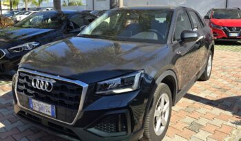 Audi Q2 30 2.0 tdi 116CV S-Tronic Uff Italy Led Clima Lega pieno