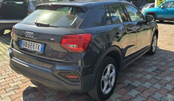 Audi Q2 30 2.0 tdi 116CV S-Tronic Uff Italy Led Clima Lega pieno