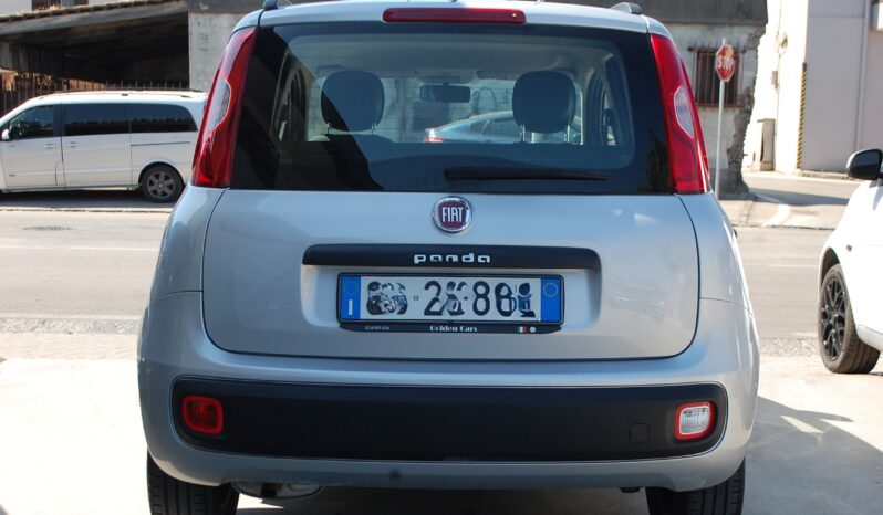 Fiat Panda 1.2 Bz 69CV Lounge S&S Uff Italy USB U-Connect pieno