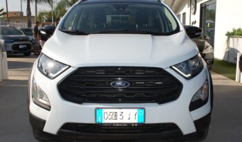 Ford EcoSport 1.0 ecoboost 125CV Active Uff Italy Pelle Lega Led pieno