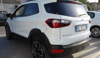 Ford EcoSport 1.0 ecoboost 125CV Active Uff Italy Pelle Lega Led pieno