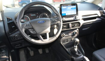 Ford EcoSport 1.0 ecoboost 125CV Active Uff Italy Pelle Lega Led pieno