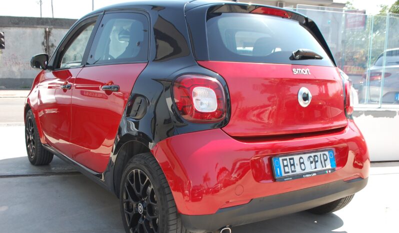 smart forFour 1.0 Urban 71CV Uff Italy USB Lega Bluetooth pieno