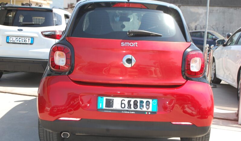 smart forFour 1.0 Urban 71CV Uff Italy USB Lega Bluetooth pieno