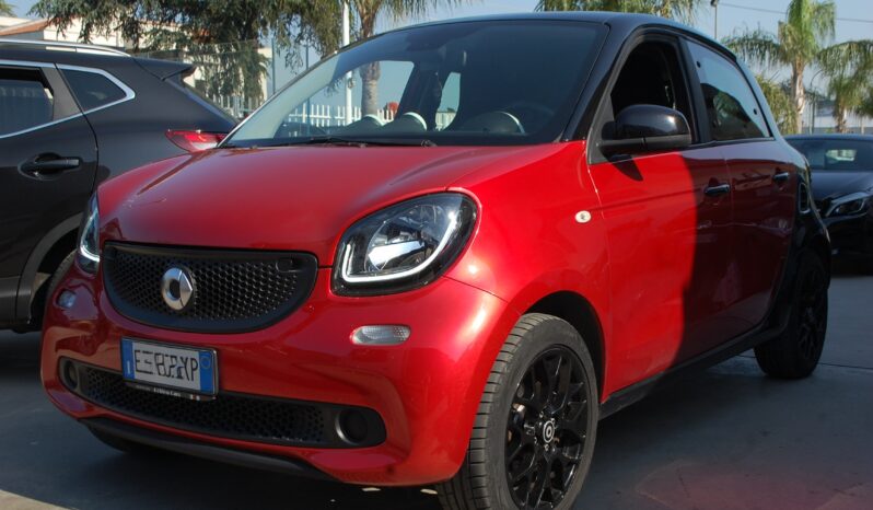 smart forFour 1.0 Urban 71CV Uff Italy USB Lega Bluetooth pieno