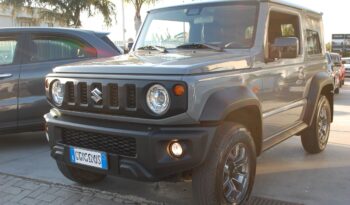 Suzuki Jimny 1.5 Top 4wd 102CV allgrip Uff Italy Navi Lega USB pieno