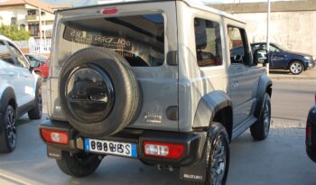 Suzuki Jimny 1.5 Top 4wd 102CV allgrip Uff Italy Navi Lega USB pieno