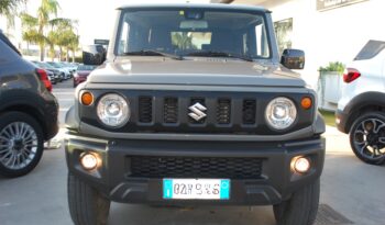 Suzuki Jimny 1.5 Top 4wd 102CV allgrip Uff Italy Navi Lega USB pieno