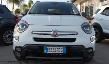 Fiat 500X 1.4 M-Air Cross 4×2 GPL 140CV Led Uff Italy USB pieno