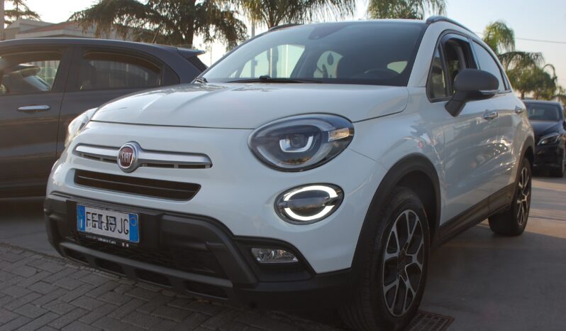 Fiat 500X 1.4 M-Air Cross 4×2 GPL 140CV Led Uff Italy USB pieno