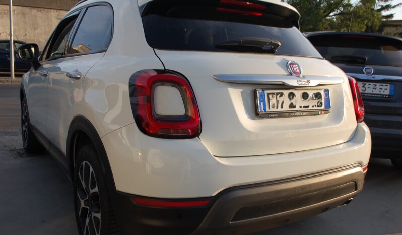 Fiat 500X 1.4 M-Air Cross 4×2 GPL 140CV Led Uff Italy USB pieno