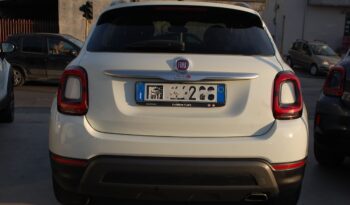 Fiat 500X 1.4 M-Air Cross 4×2 GPL 140CV Led Uff Italy USB pieno