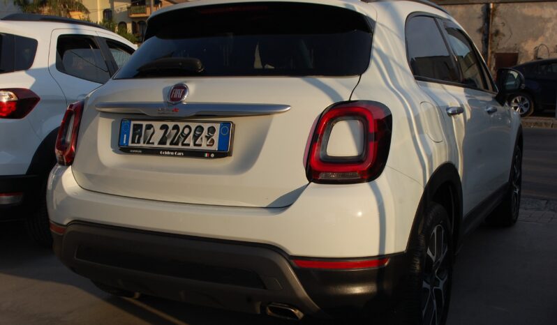 Fiat 500X 1.4 M-Air Cross 4×2 GPL 140CV Led Uff Italy USB pieno