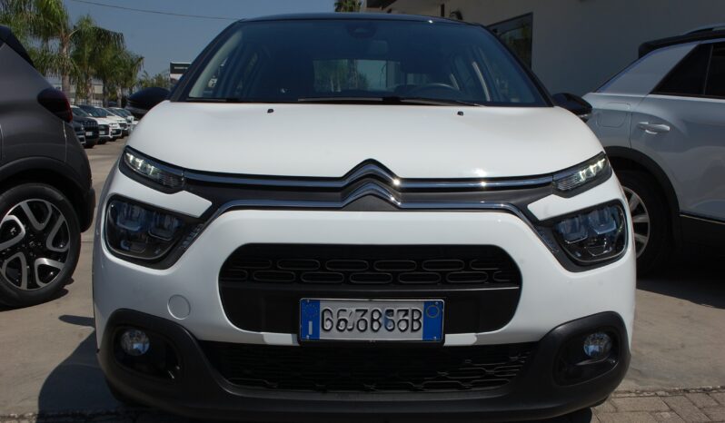 Citroen C3 1.2 puretech 110CV Shine Pack S&S Uff Italy Lega pieno