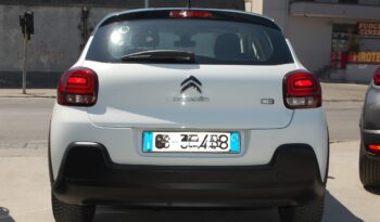 Citroen C3 1.2 puretech 110CV Shine Pack S&S Uff Italy Lega pieno