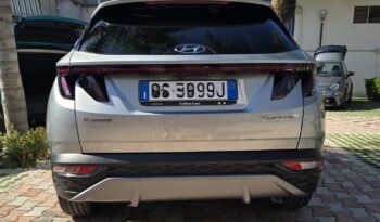 Hyundai TUCSON 1.6 t-gdi 150CV 48V Exellence Lounge 2wd Uff Italy pieno