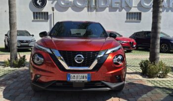 Nissan Juke 1.0 dig-t N-Connecta 114CV Uff Italy Navi USB Lega pieno