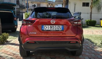 Nissan Juke 1.0 dig-t N-Connecta 114CV Uff Italy Navi USB Lega pieno