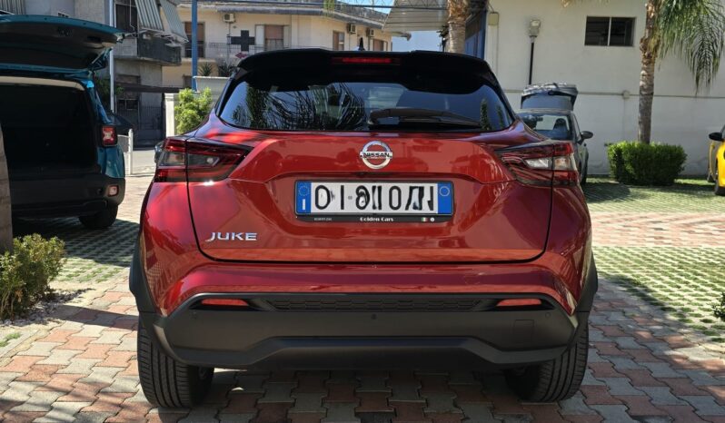 Nissan Juke 1.0 dig-t N-Connecta 114CV Uff Italy Navi USB Lega pieno