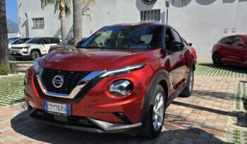 Nissan Juke 1.0 dig-t N-Connecta 114CV Uff Italy Navi USB Lega pieno